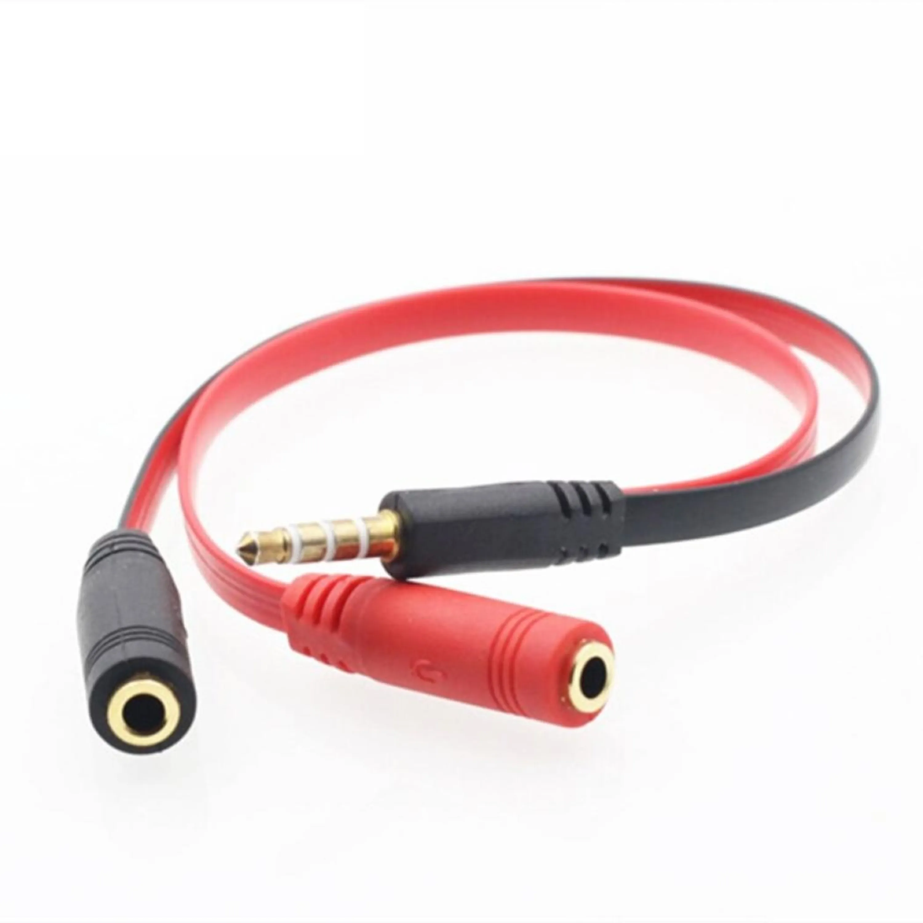 نری AUX به میکروفون و هدفون | شناسه کالا KT-98099